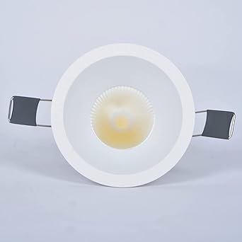 Oxigen 7w Deep Recess Light