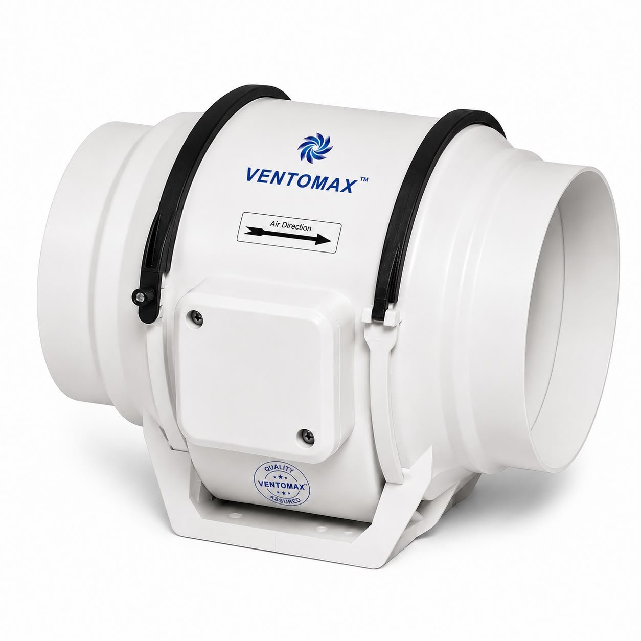 150MM - 6 INCH - INLINE DUCT FAN