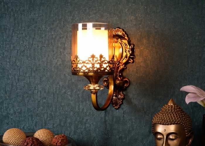 ELIANTE Saye Modern Single Wall Light