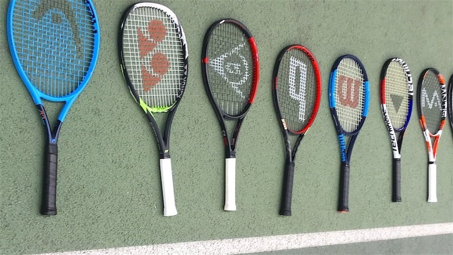 Tennis Racquets