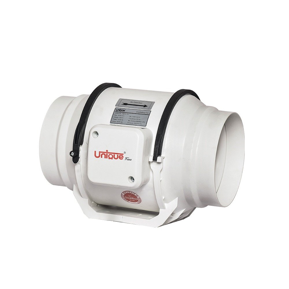INLINE DUCT FANS