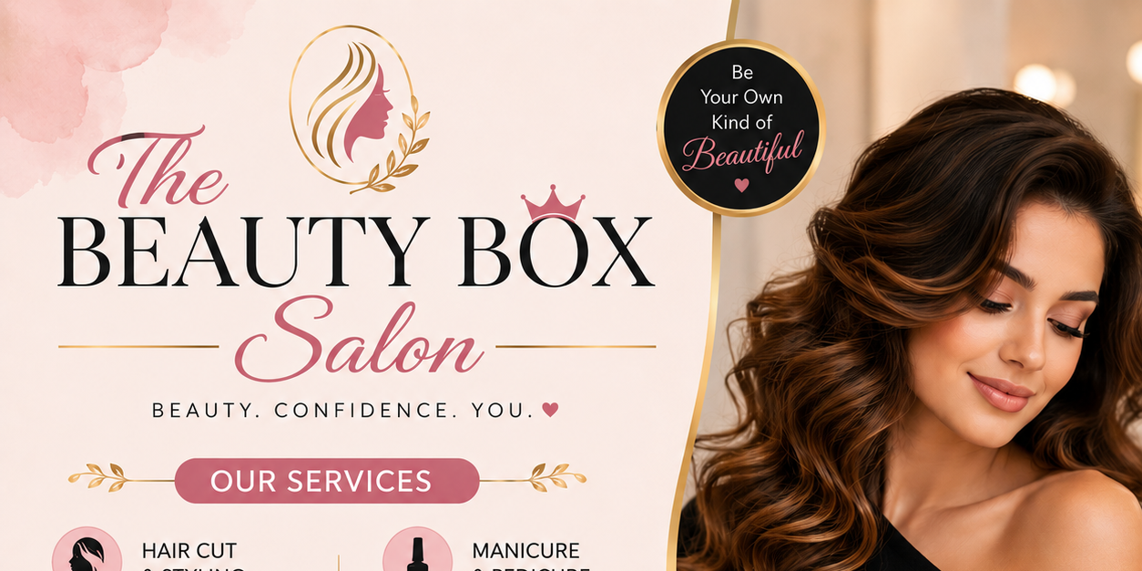 The Beauty Box Salon