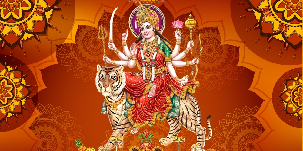 जय माँ दुर्गा